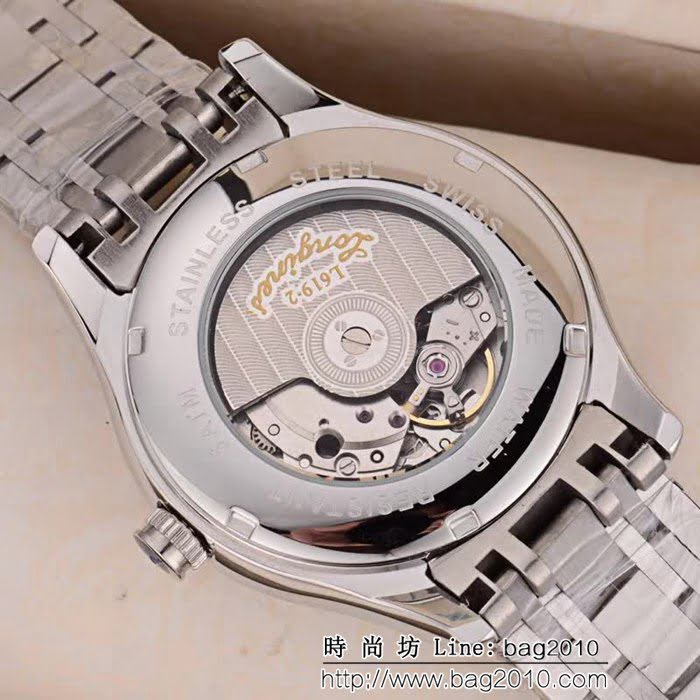 LONGINES浪琴 2018新款 男士精品腕表 WSS1337